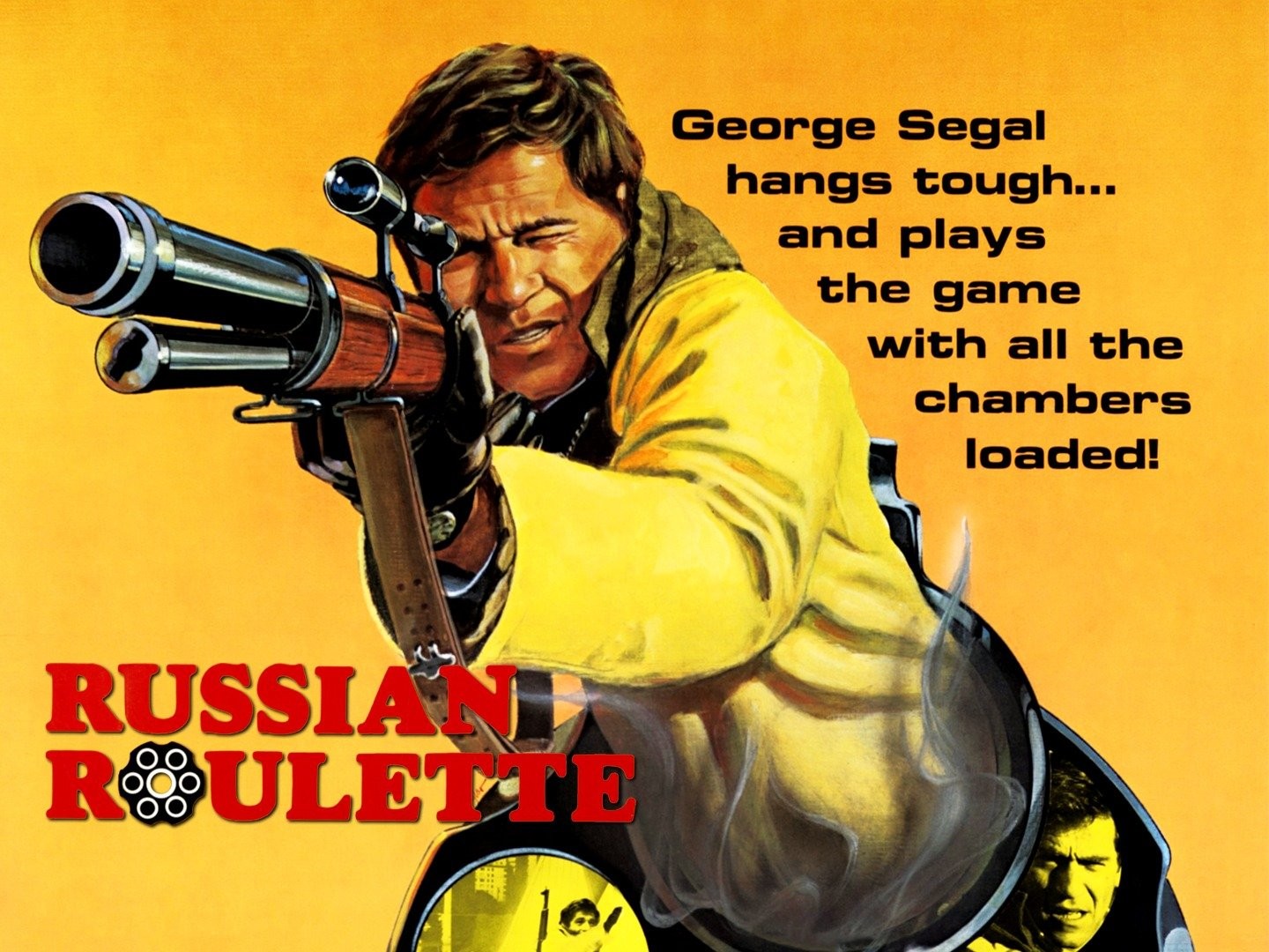 Russian Roulette (film) - Wikipedia