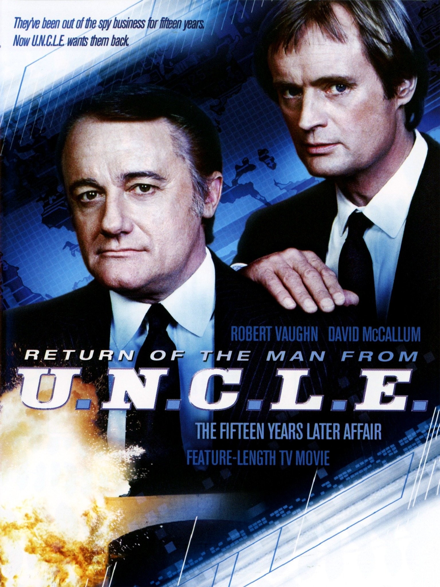 The Return of the Man From U.N.C.L.E. | Rotten Tomatoes