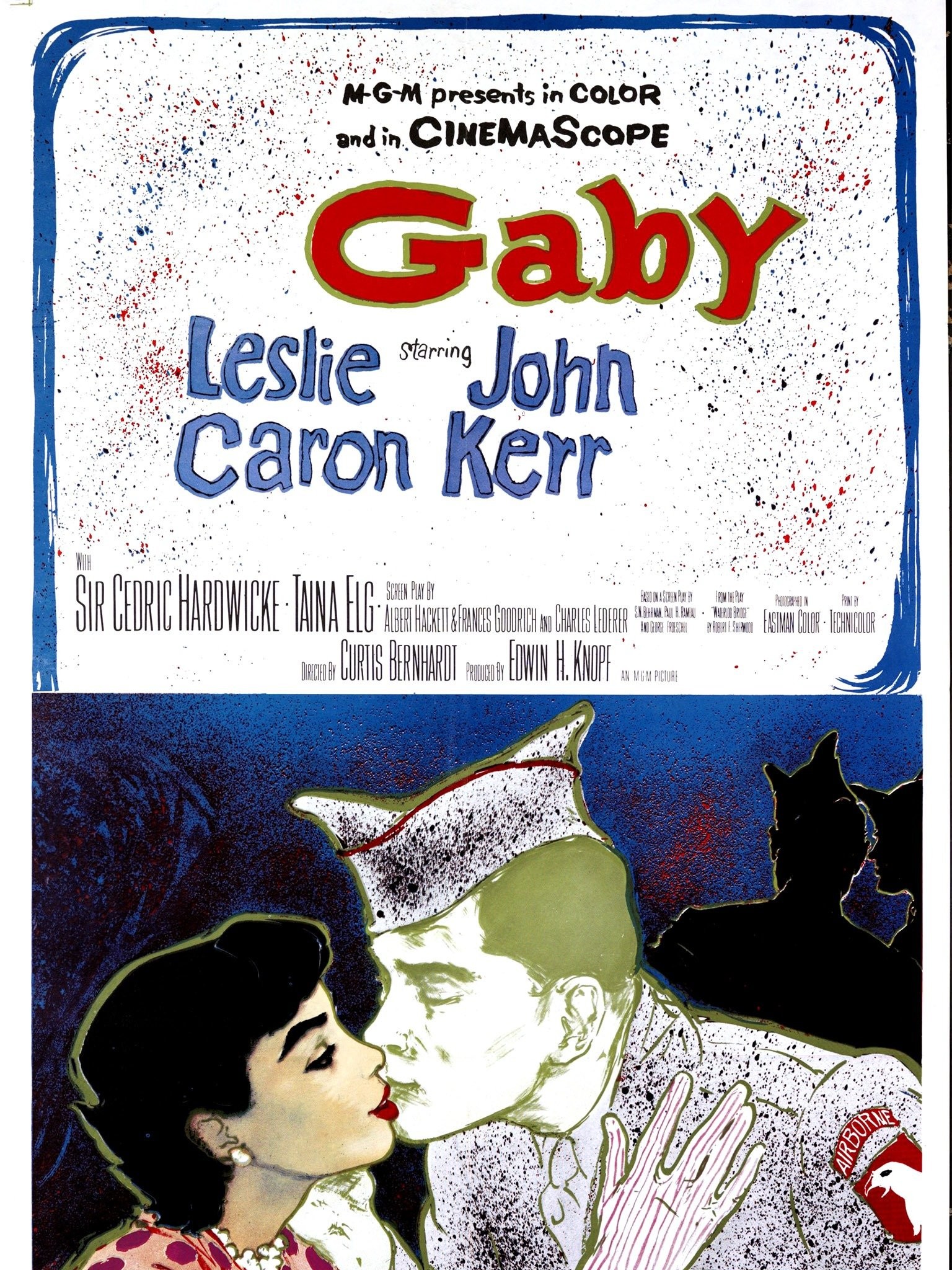 Gaby (1956) - IMDb