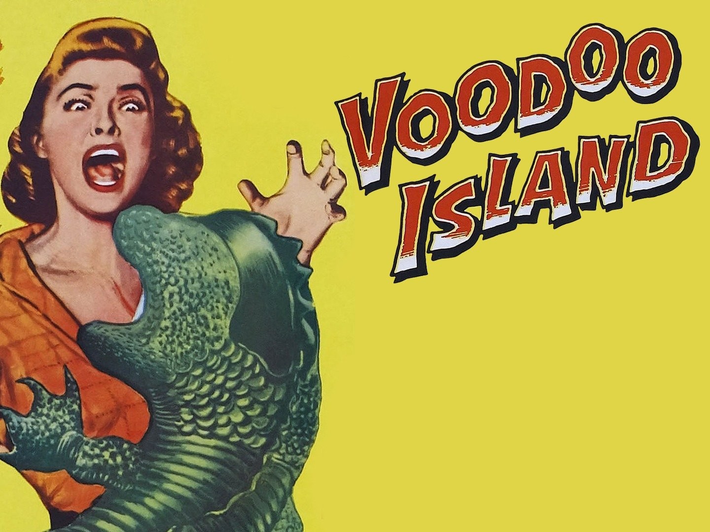 Voodoo Island | Rotten Tomatoes