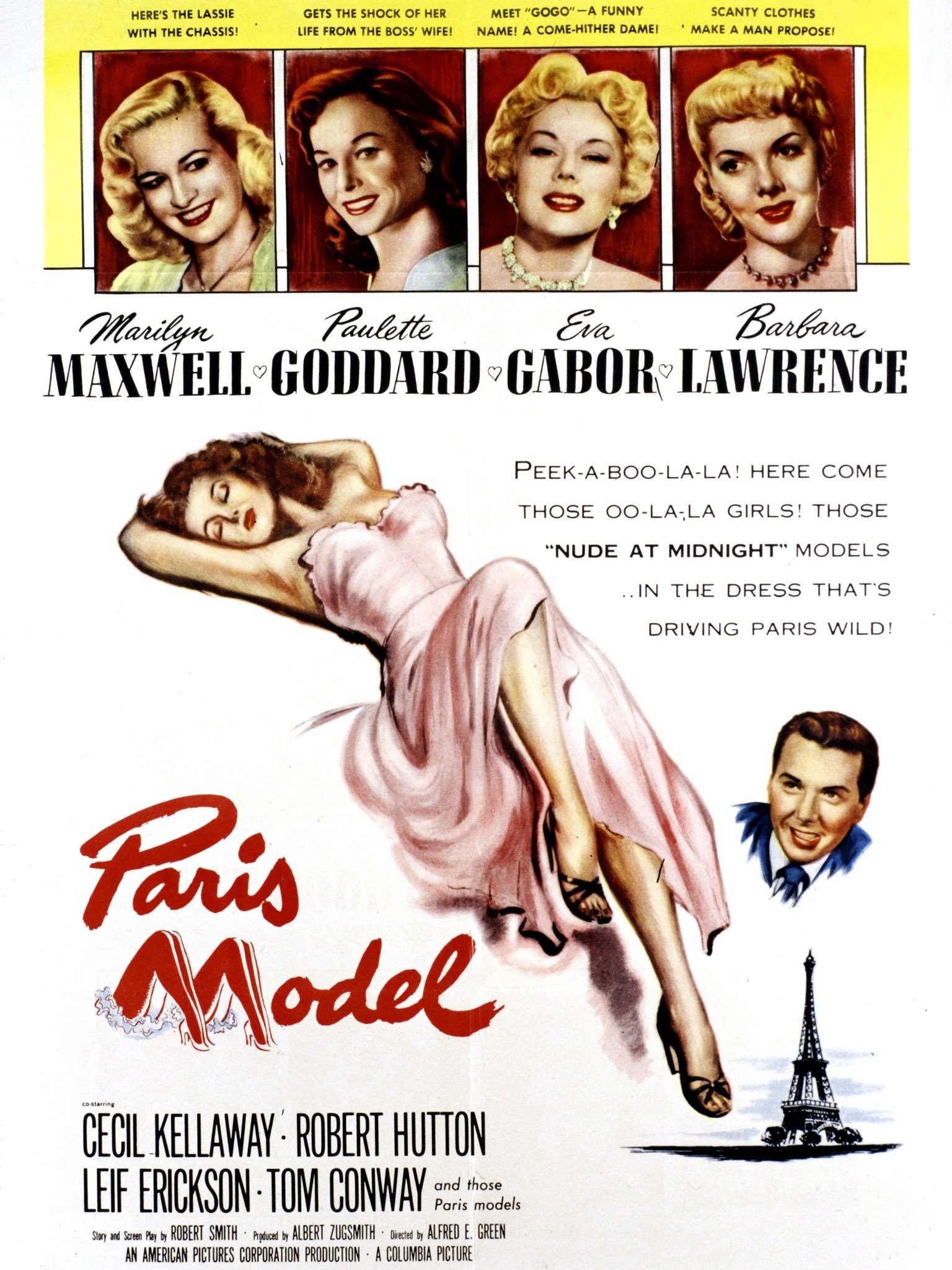 Paris Model | Rotten Tomatoes