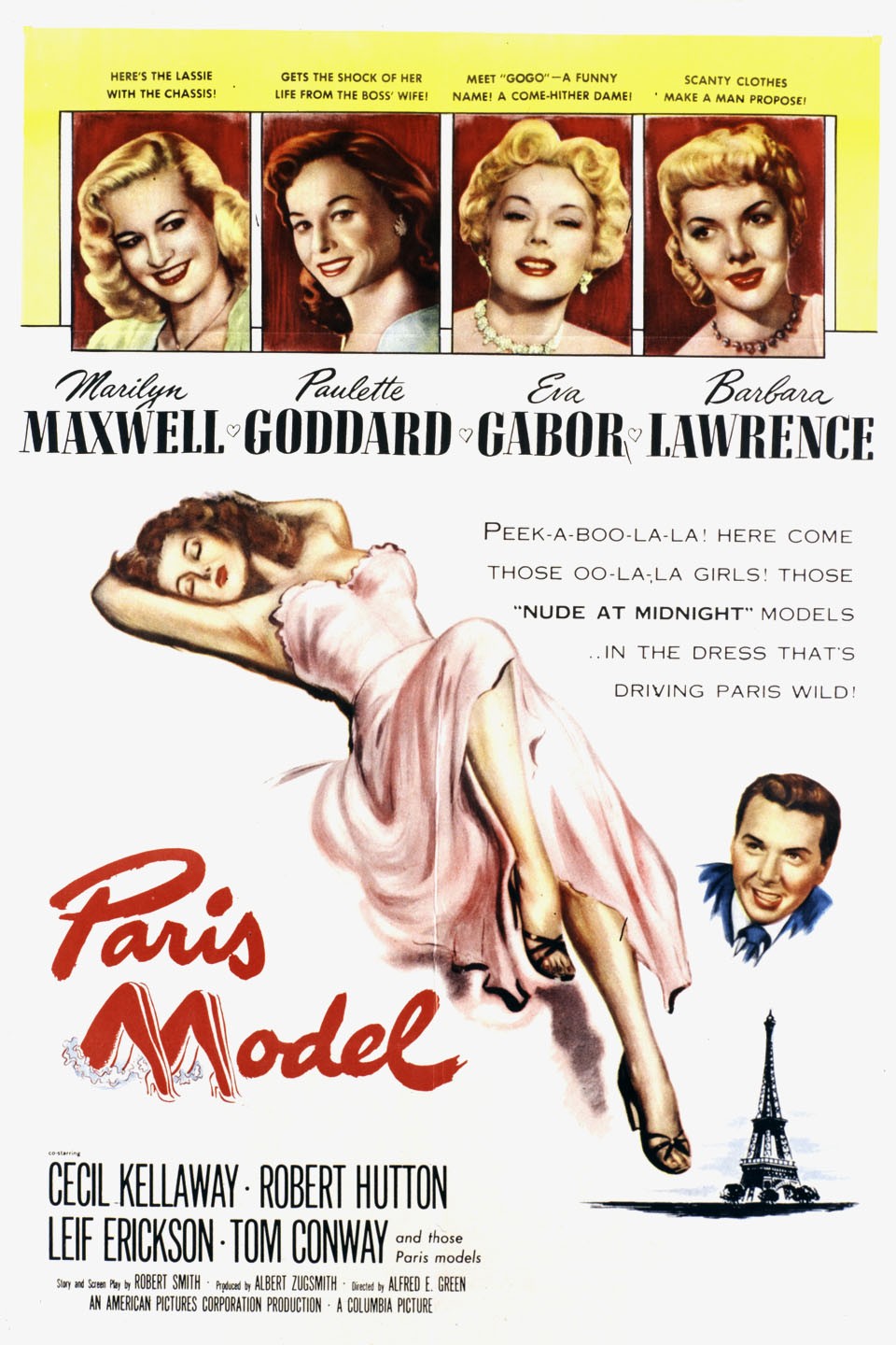 PARIS MODEL (1953) P52497_p_v8_aa