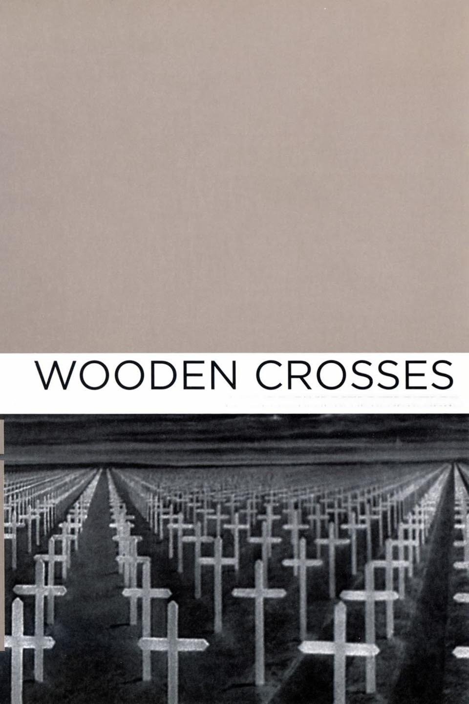 WOODEN CROSSES (Clip from Masters of Cinema Release) 