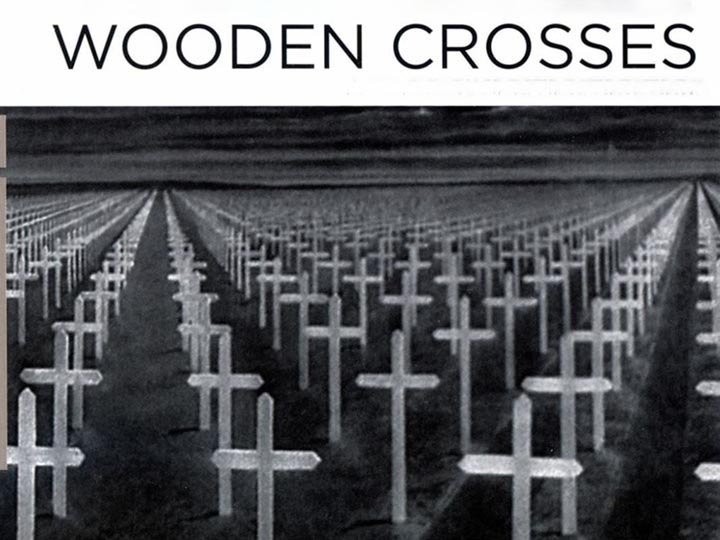 Wooden Crosses (1932)  The Criterion Collection
