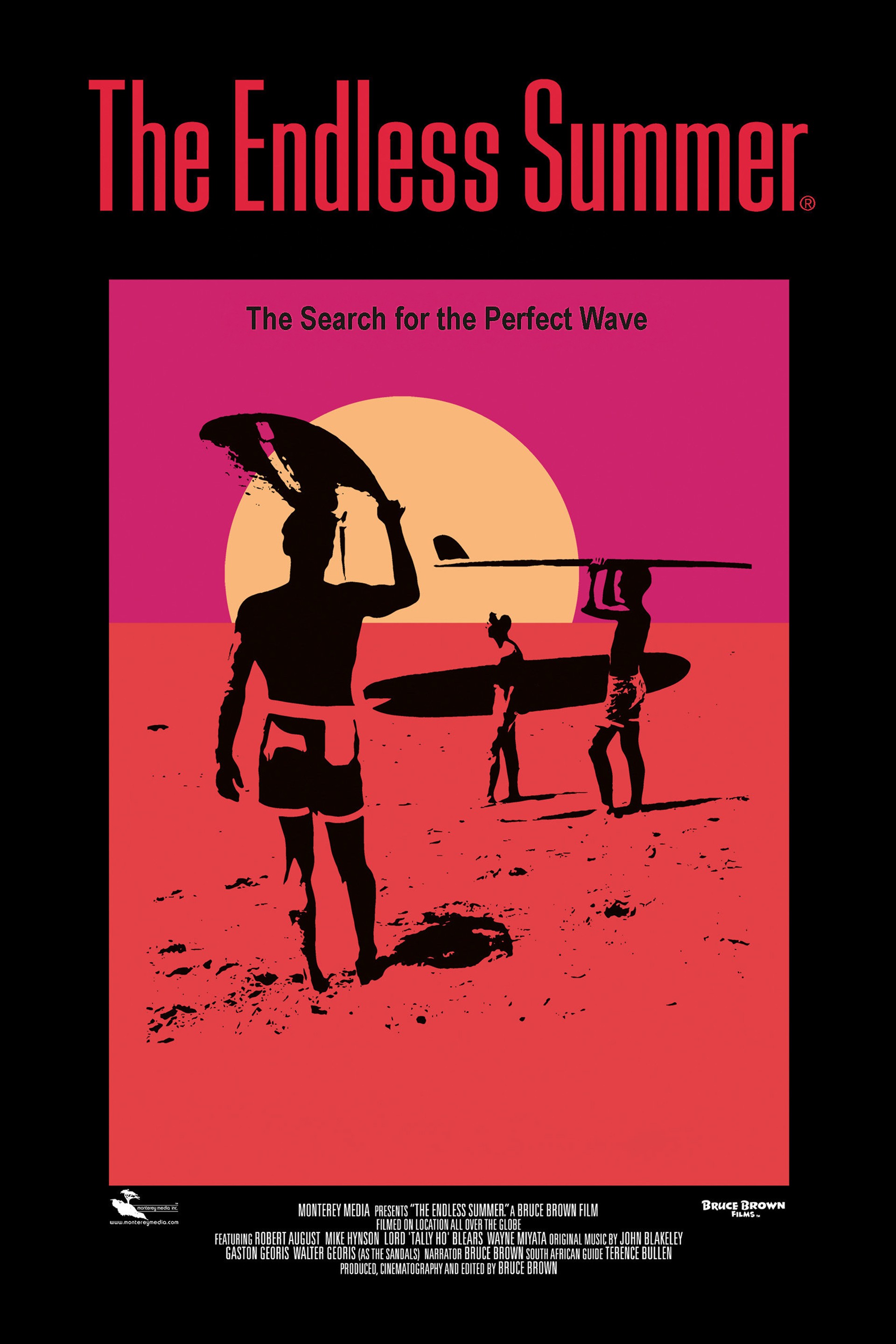 The Endless Summer | Rotten Tomatoes