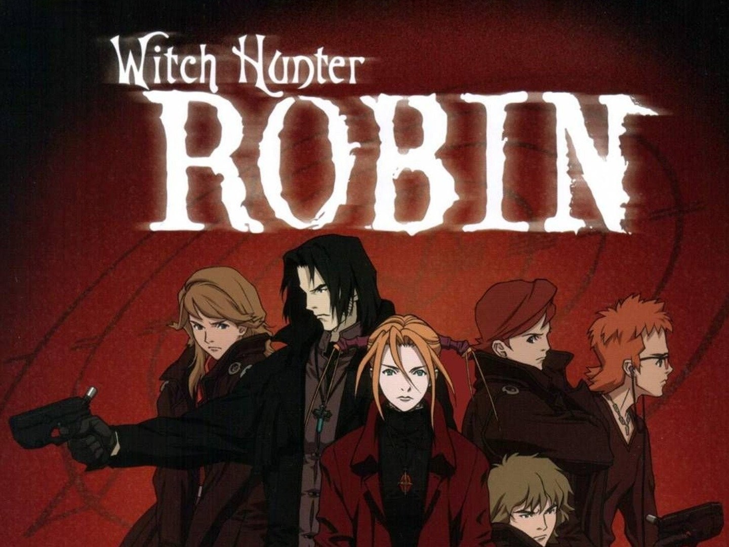 Witch Hunter Robin (TV) - Anime News Network