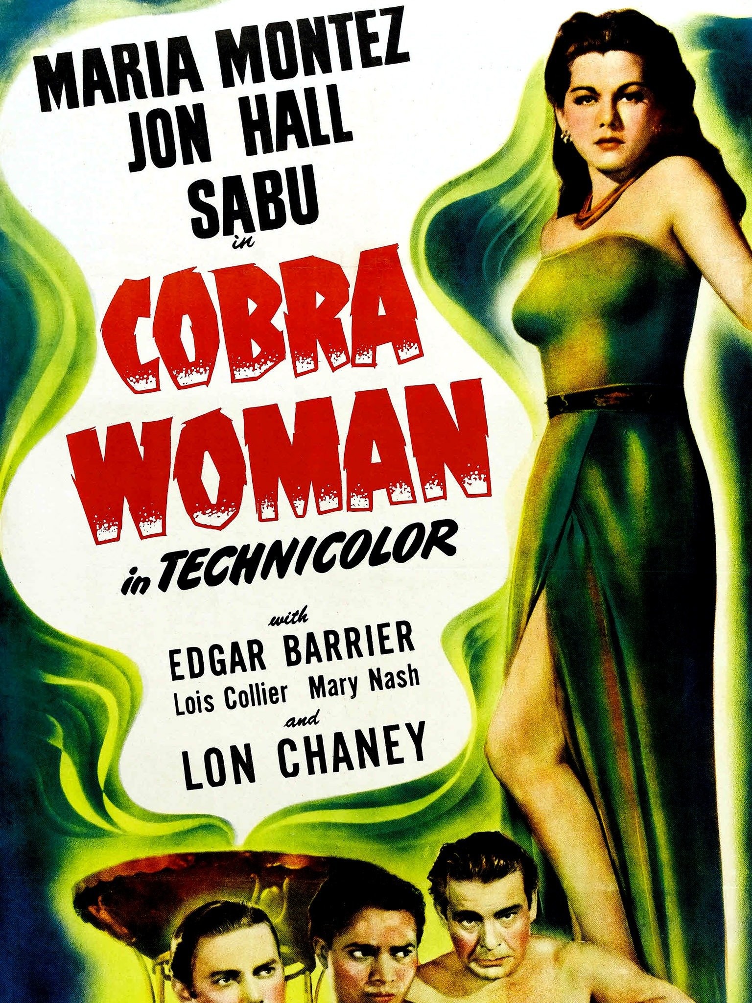 Cobra Woman  Rotten Tomatoes