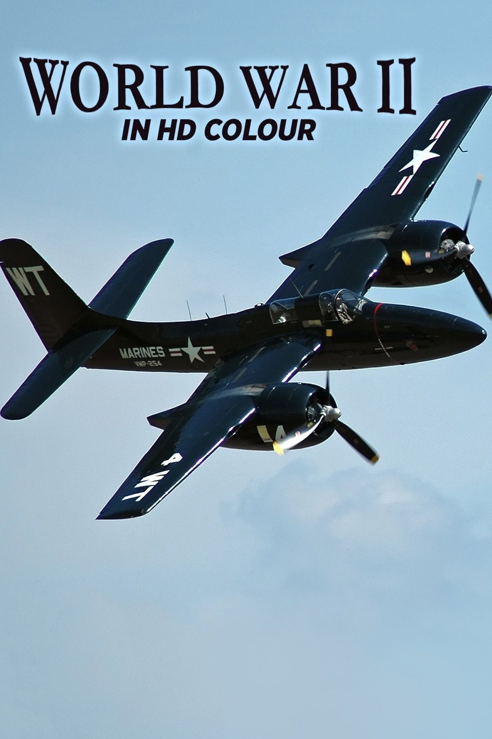World War II in HD Colour | Rotten Tomatoes