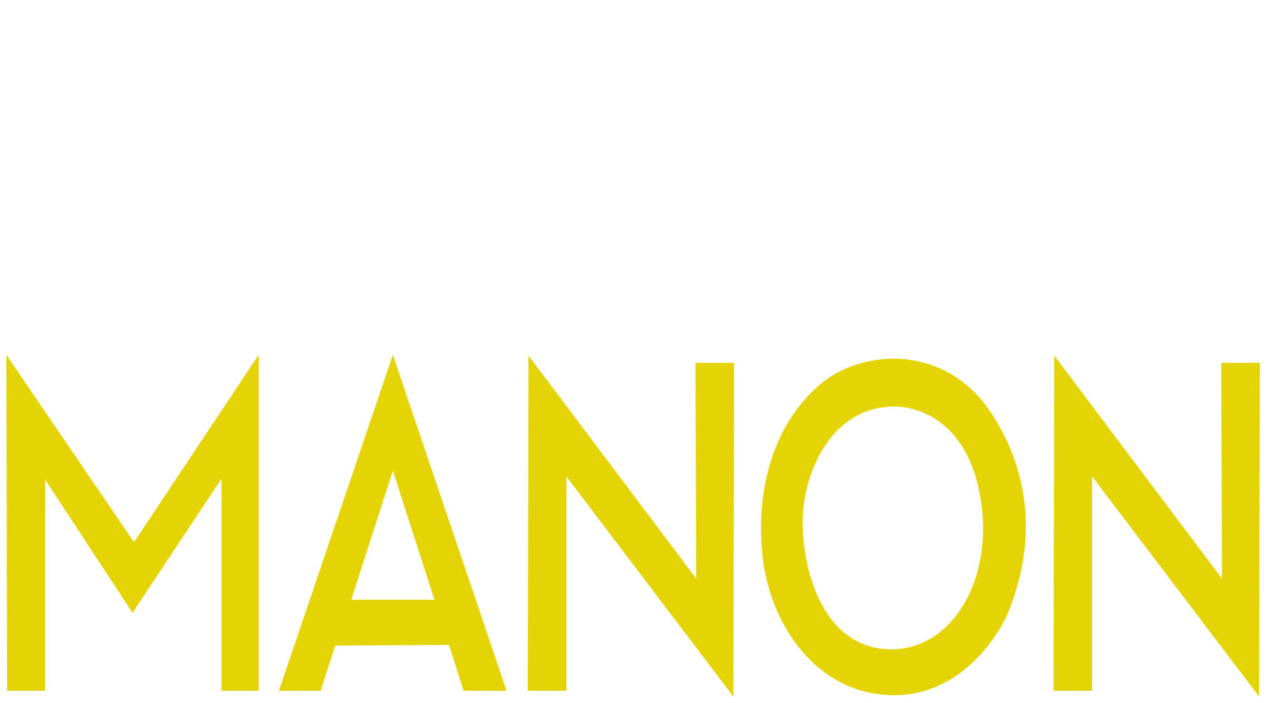 Jules Massanet's MANON Logo