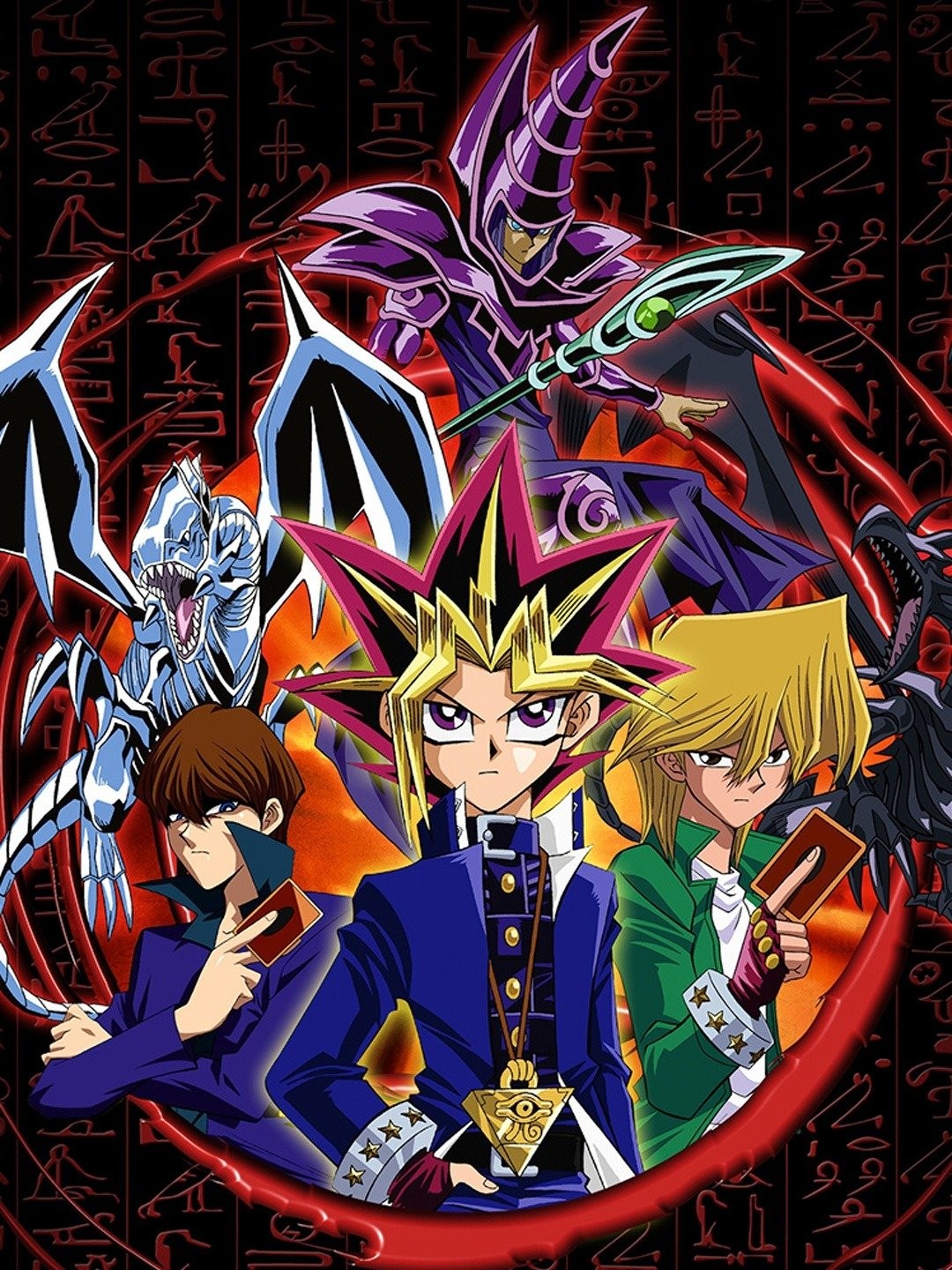 Banco de Séries - Organize as séries de TV que você assiste - Yu-Gi-Oh!  Duel Monsters