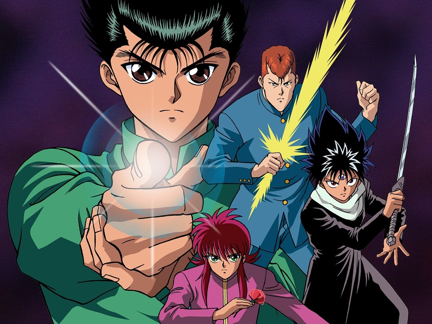 Yuyu Hakusho - Rotten Tomatoes