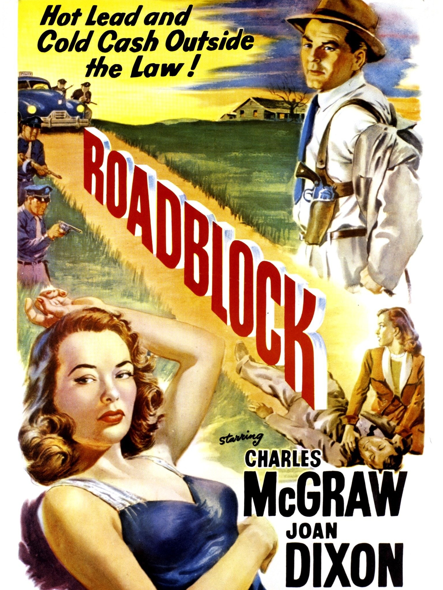 Roadblock Pictures Rotten Tomatoes