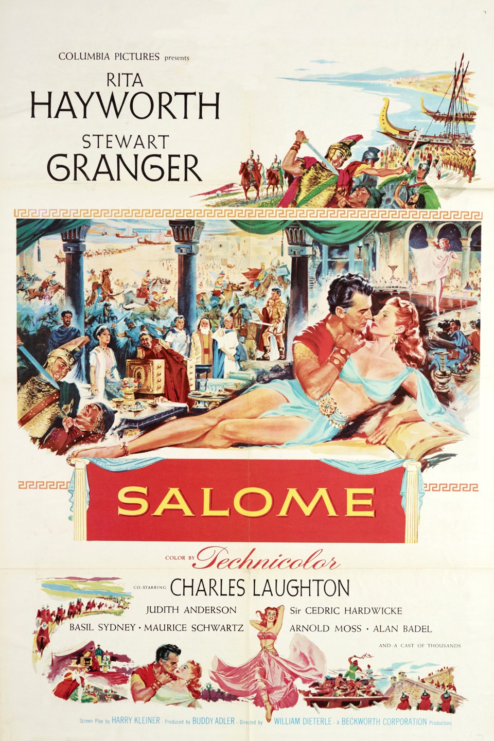Salomé (Short 2020) - IMDb