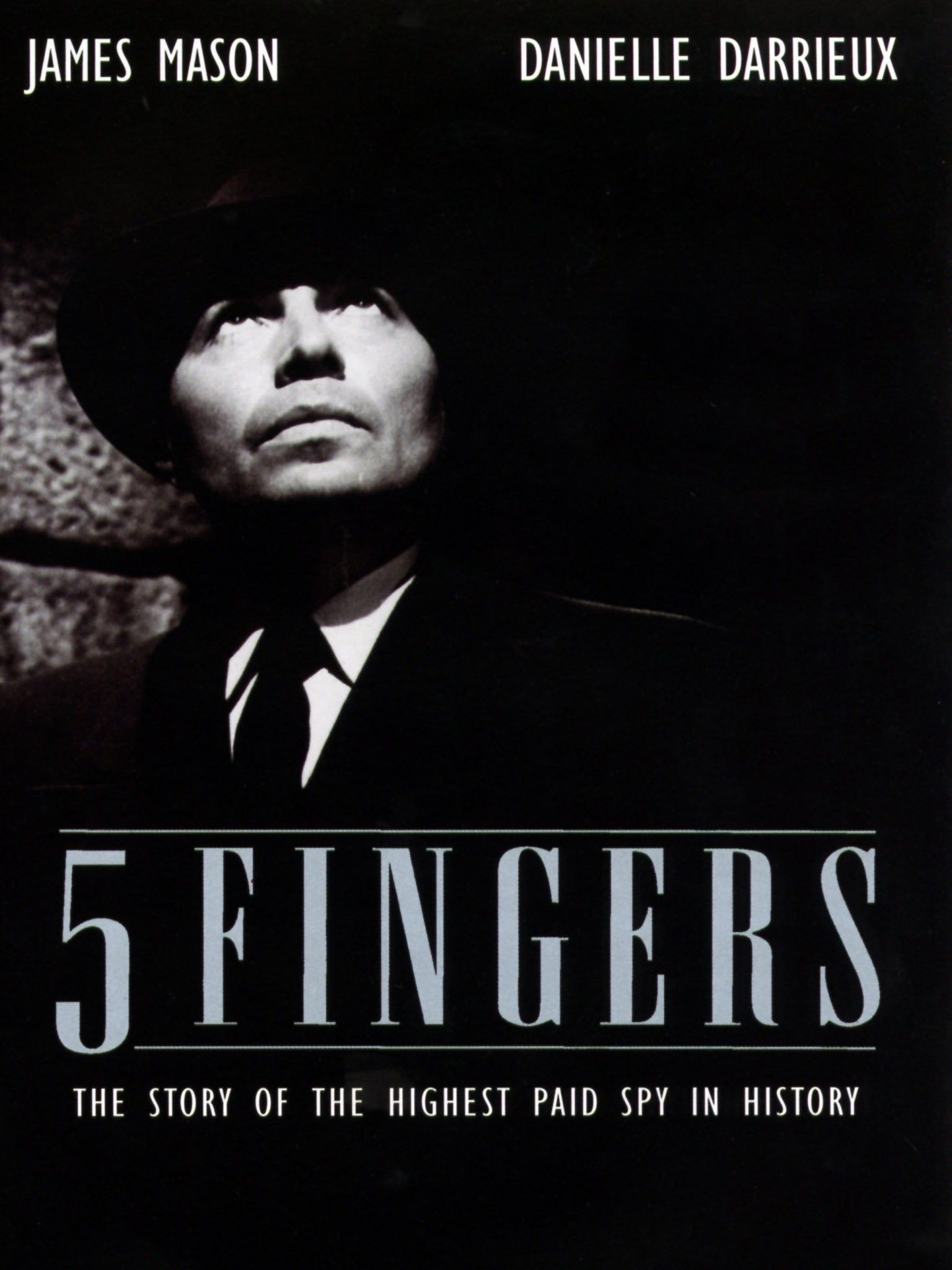 Five Fingers (2006 film) - Wikipedia