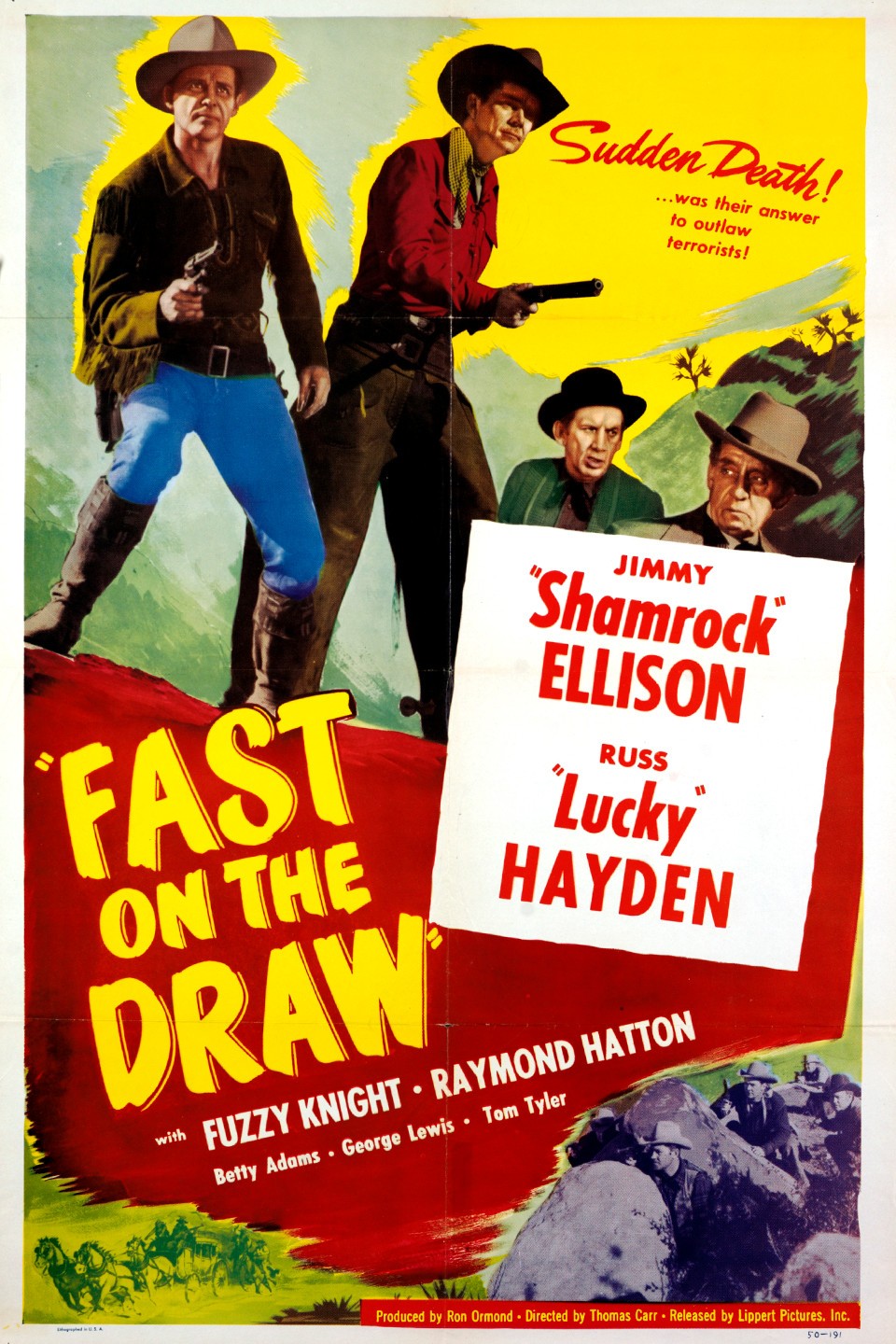 Fast on the Draw Pictures Rotten Tomatoes