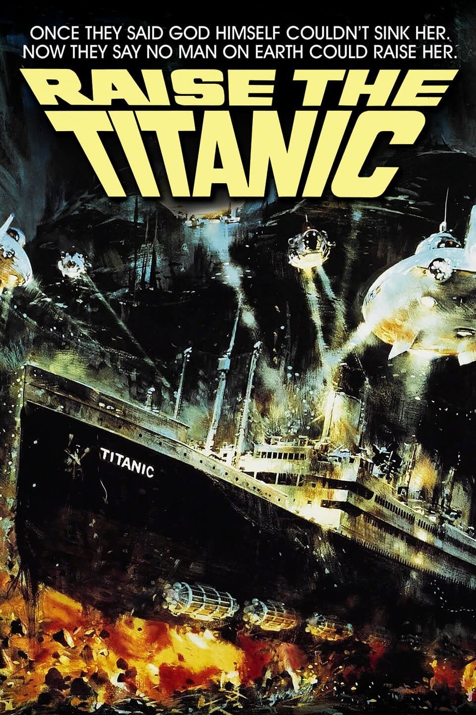 Raise the Titanic | Rotten Tomatoes
