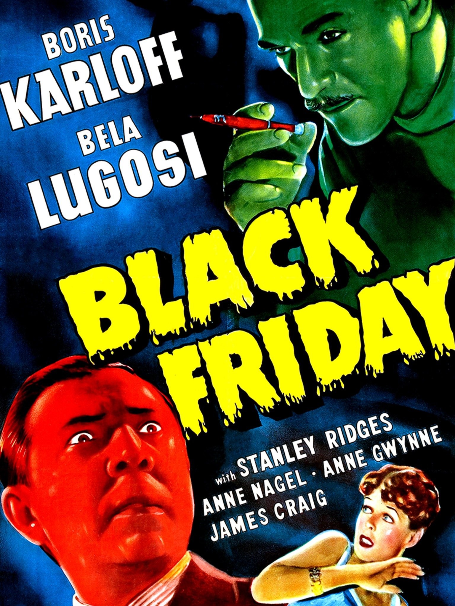 Black Friday  Rotten Tomatoes