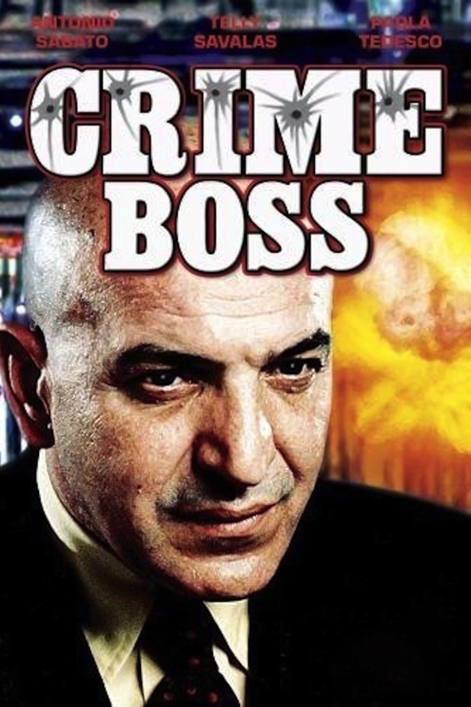 Crime Boss | Rotten Tomatoes