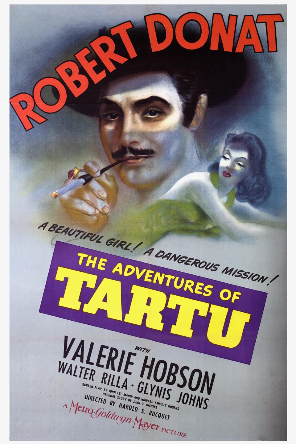 Adventures of Tartu | Rotten Tomatoes