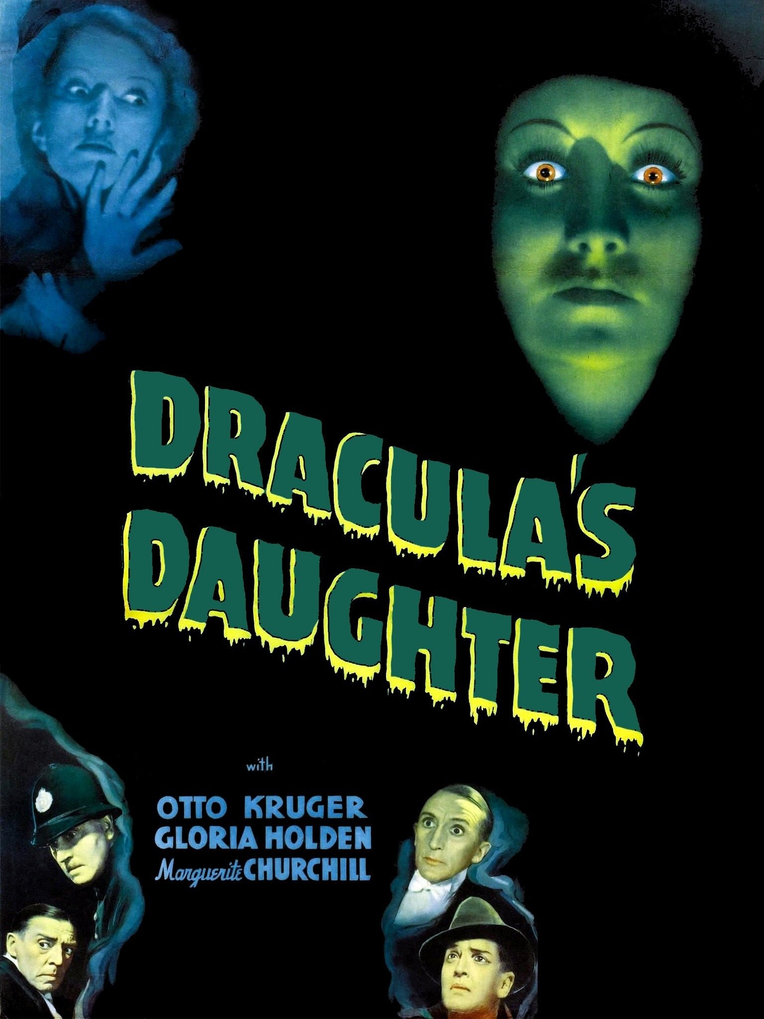 Dracula's Daughter | Rotten Tomatoes, image size:1536x2048