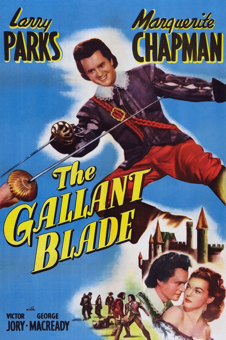 The Gallant Blade Rotten Tomatoes