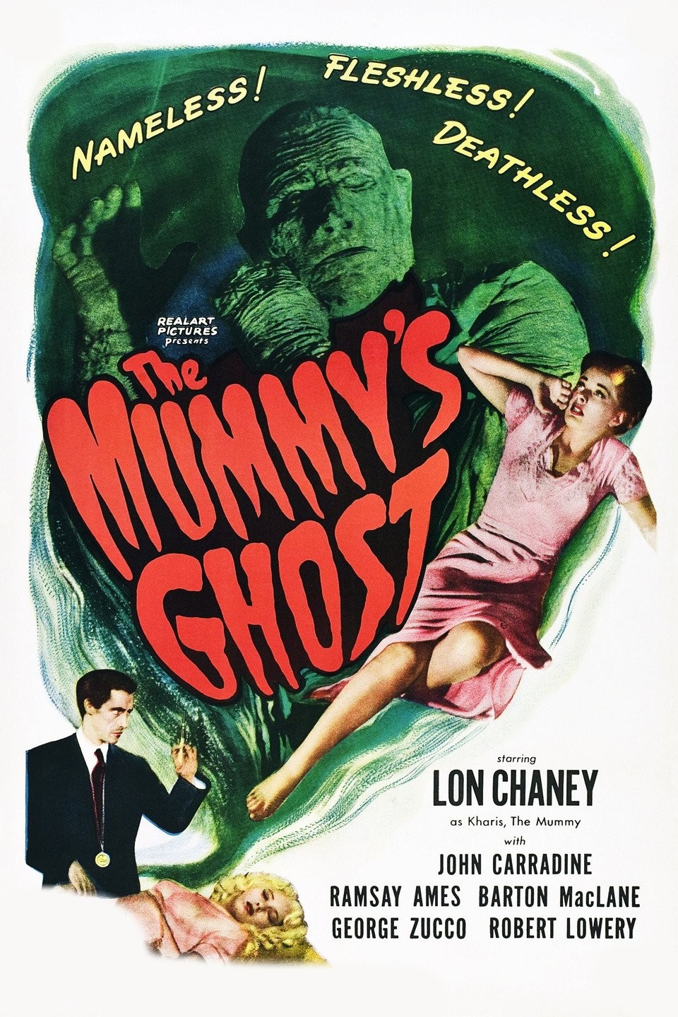 Ghost mummy. Призрак мумии фильм 1944. Призрак Постер. Призрак фильм Постер. Старый фильм призрак Постер.