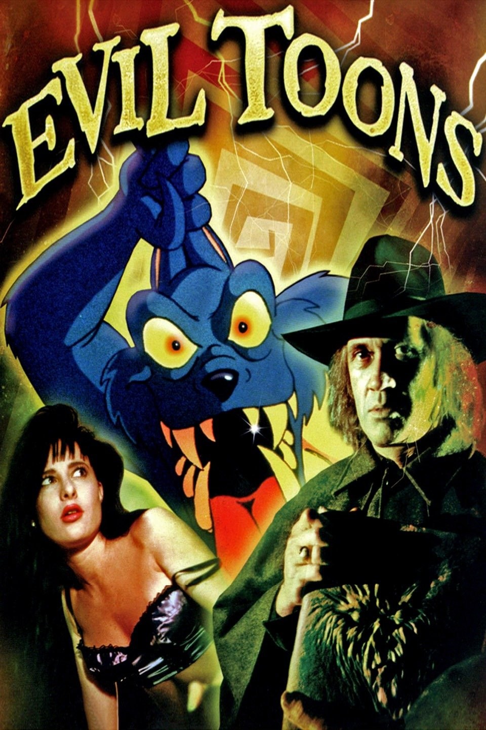 Evil Toons | Rotten Tomatoes