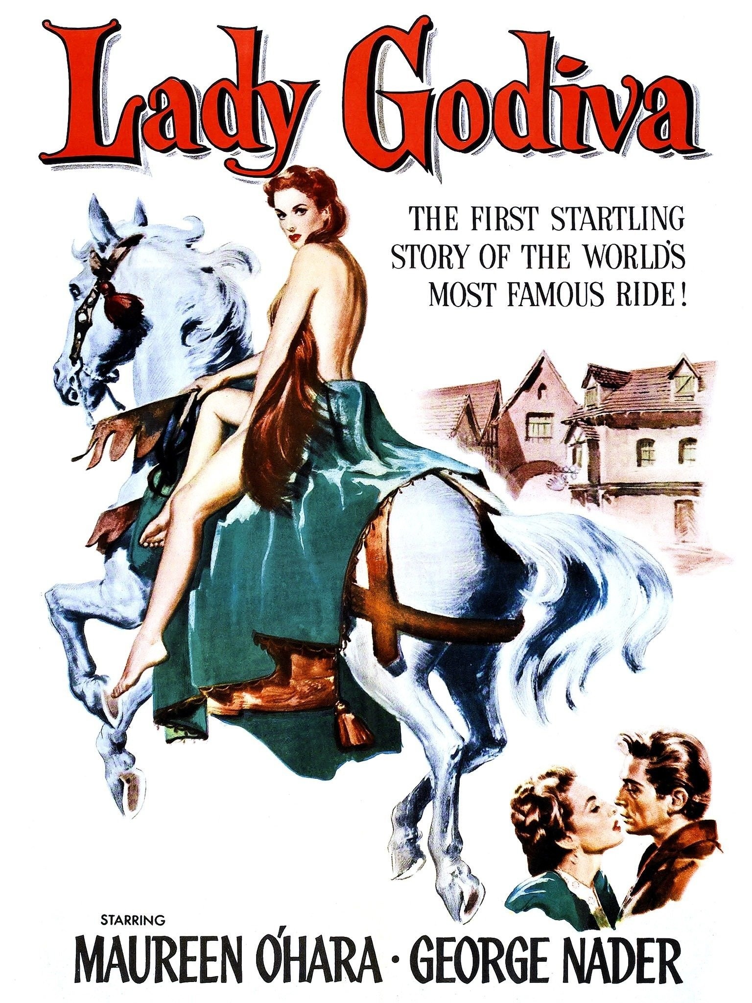 Lady Godiva (1955) | Rotten Tomatoes