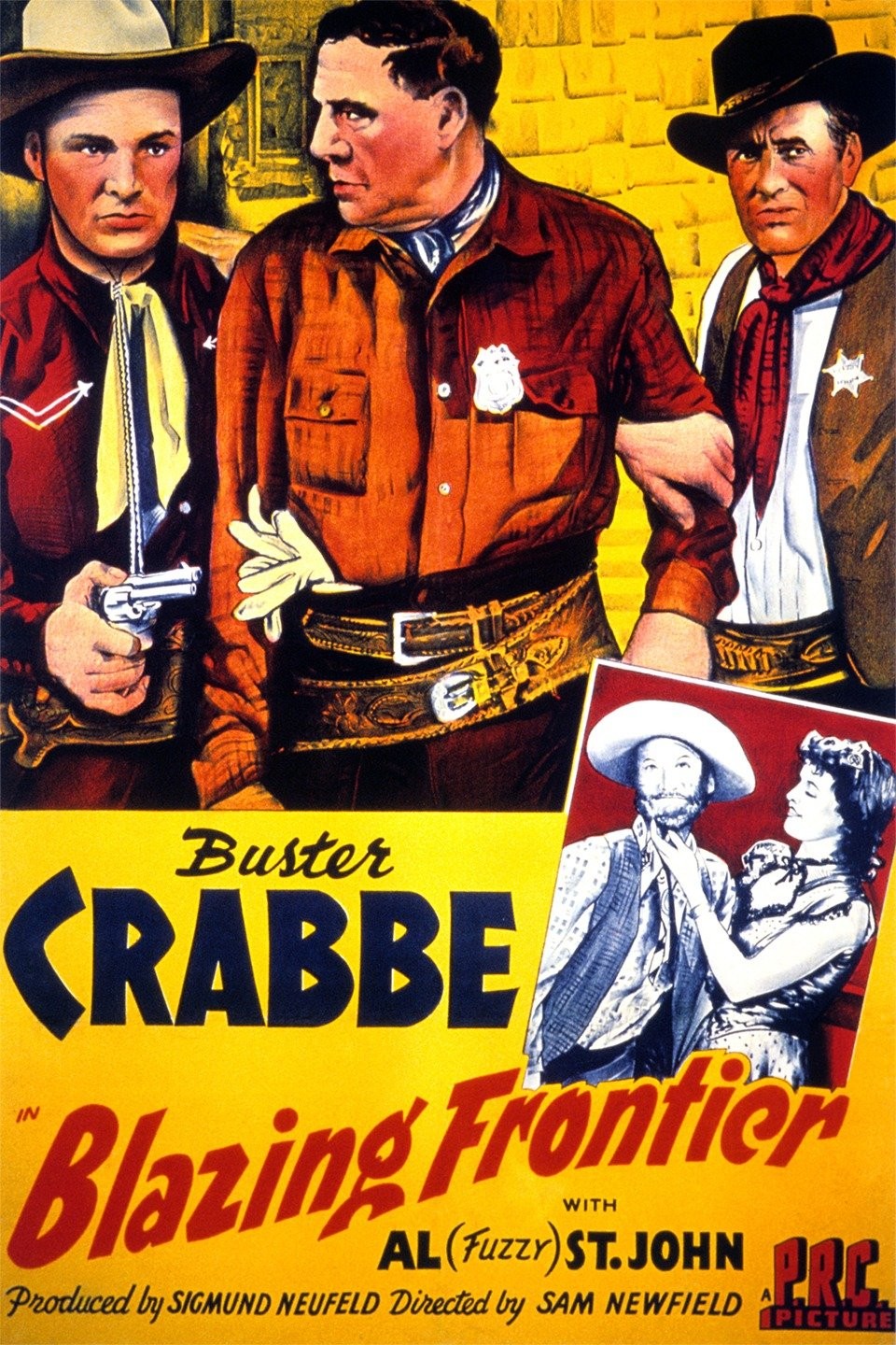 Movie Market - Photograph & Poster of Buster Crabbe 162779