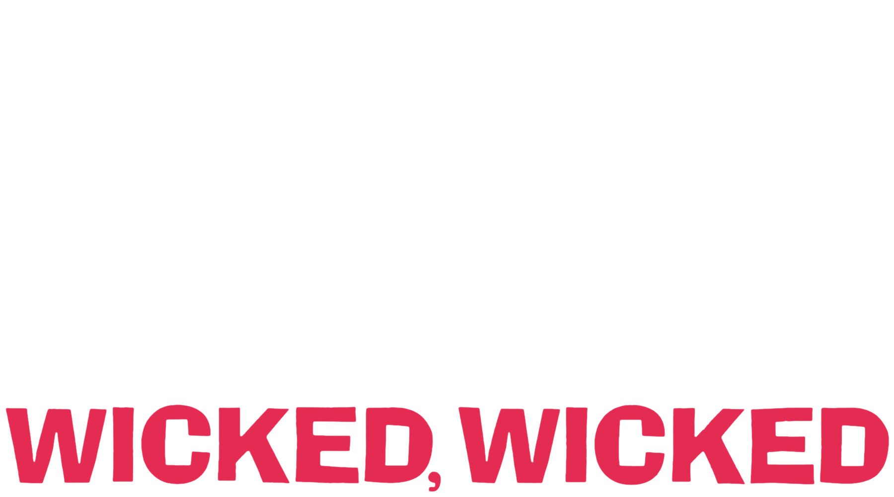 Wicked, Wicked Logo