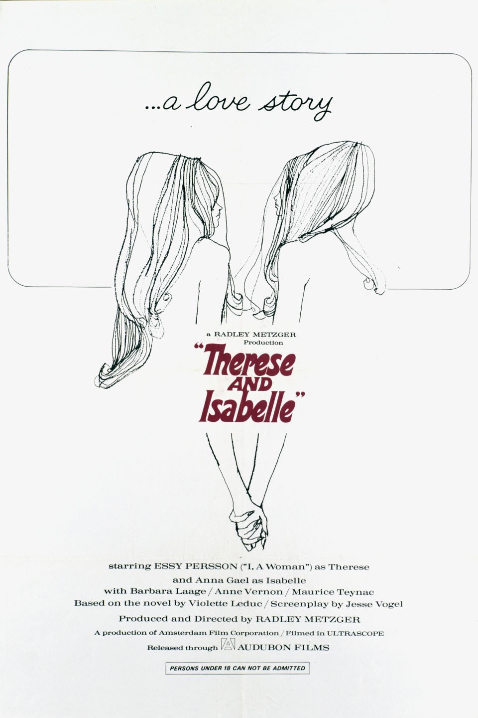 Therese and Isabelle | Rotten Tomatoes