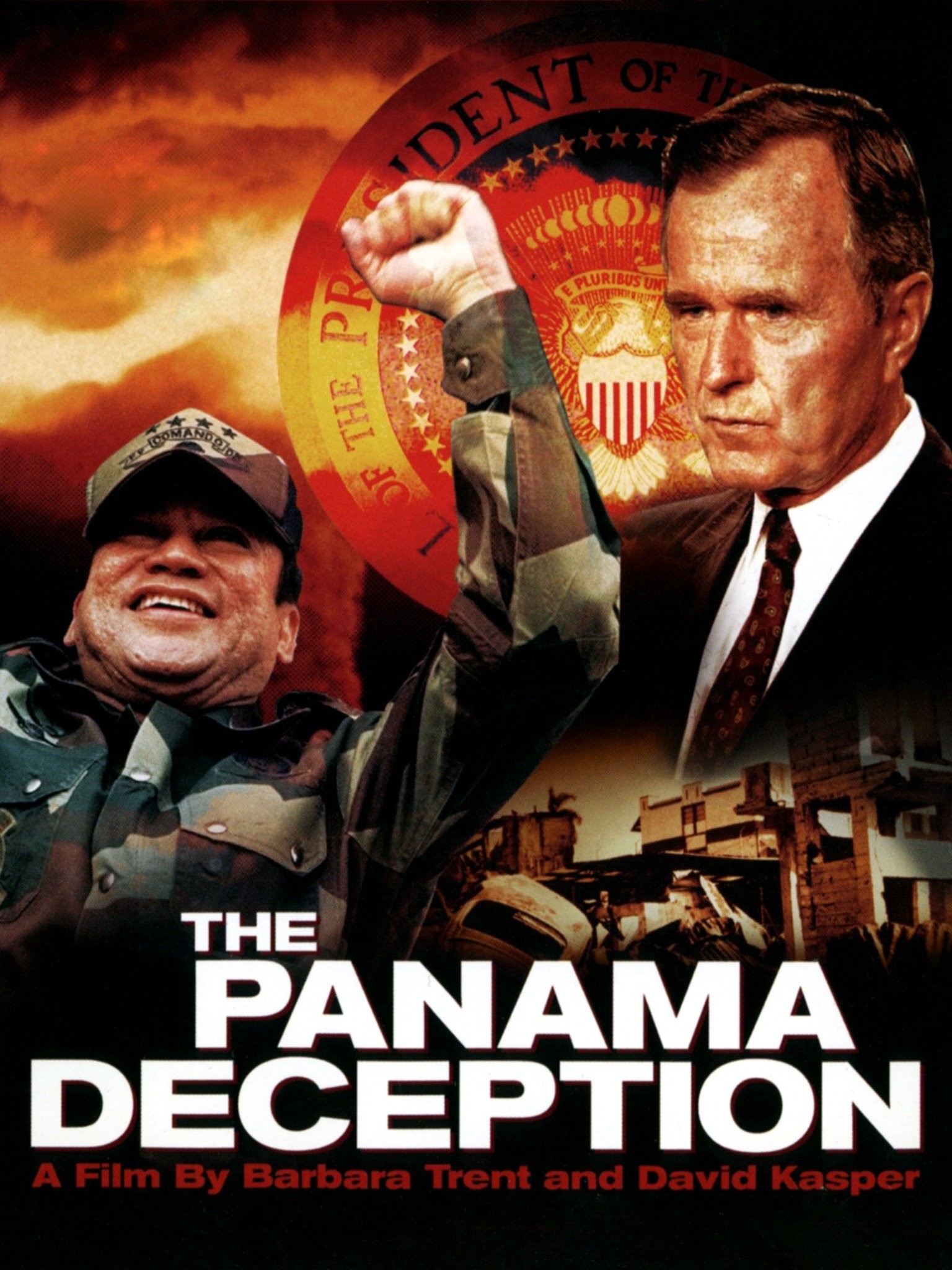 The Panama Deception | Rotten Tomatoes