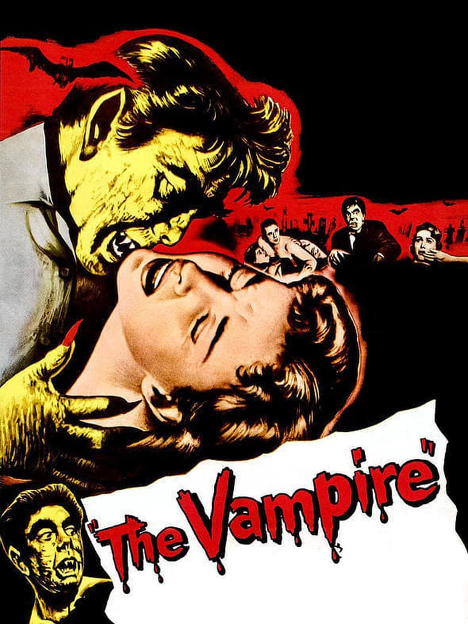 Vampire Logic: What I learned about COVID by starring in a horror movie -  TheBurg