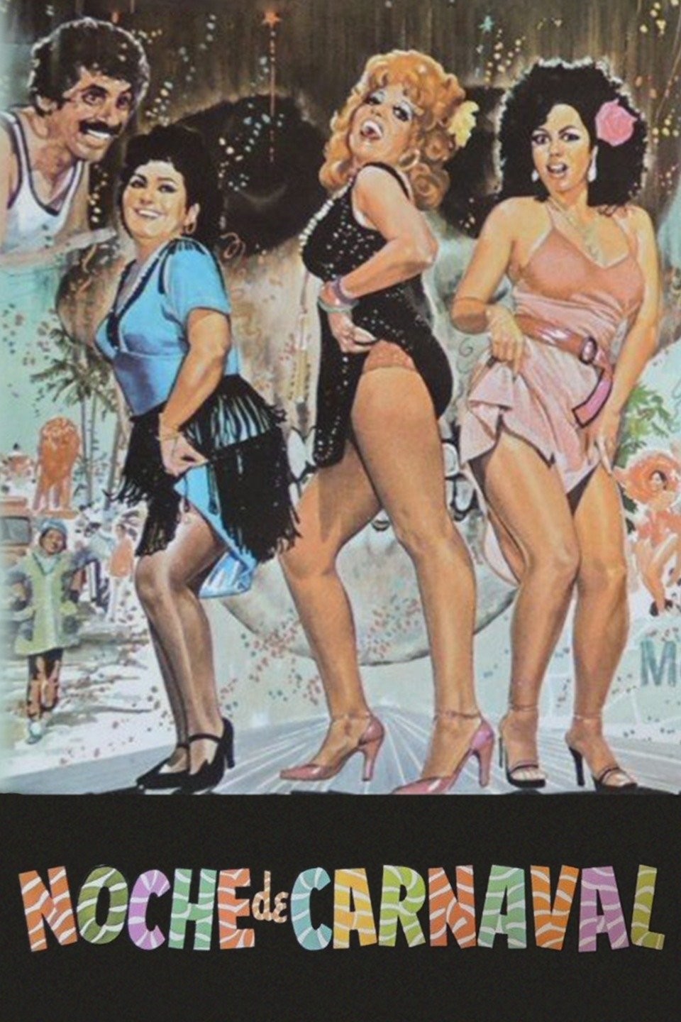 Noche de Carnaval Pictures Rotten Tomatoes