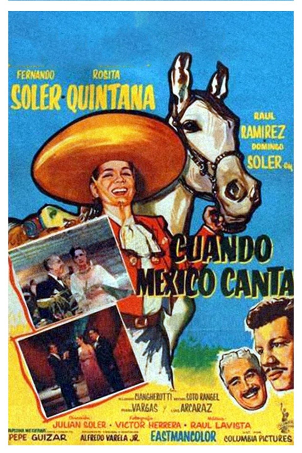 Cuando México canta | Rotten Tomatoes