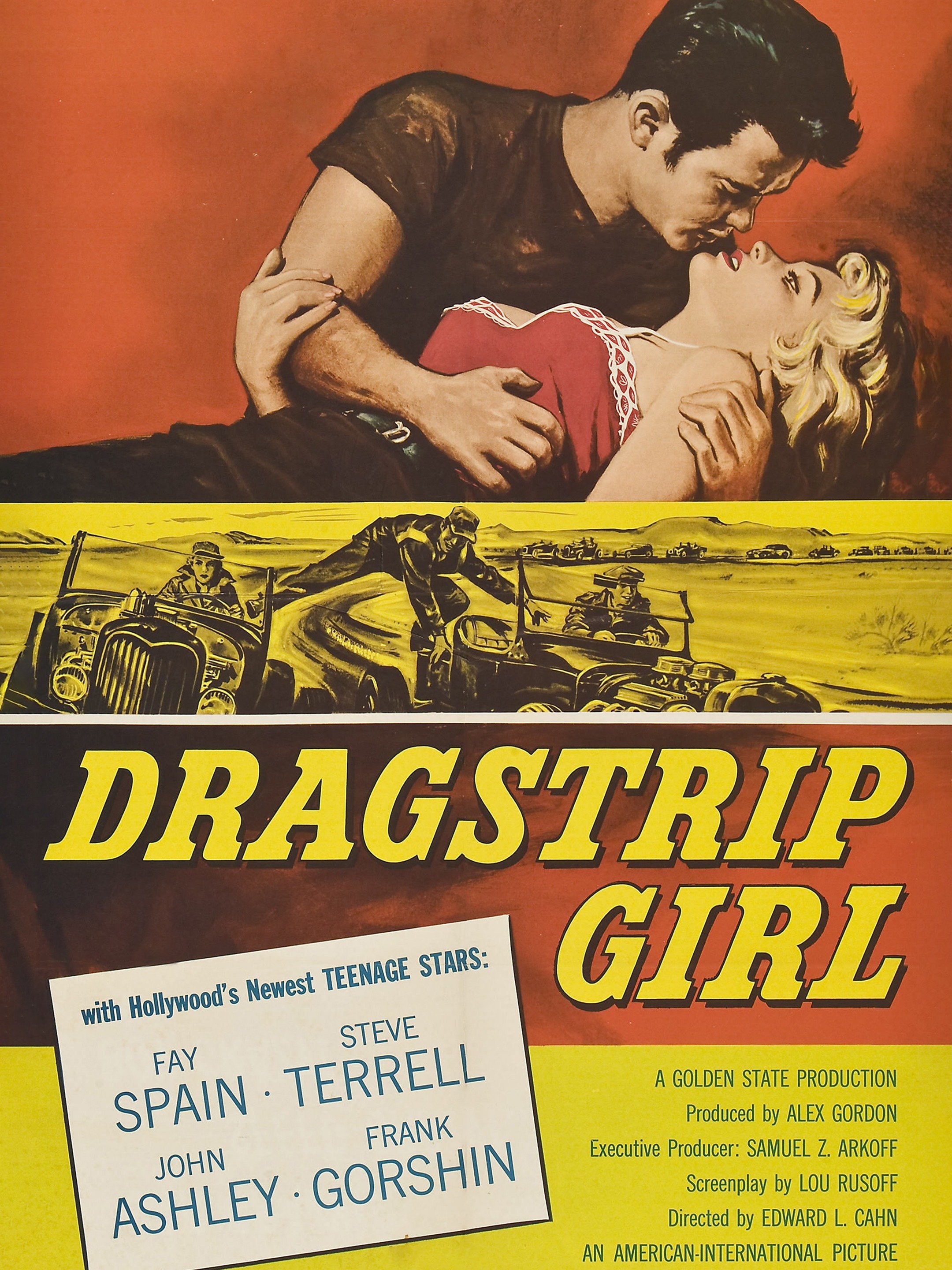 Dragstrip Girl | Rotten Tomatoes