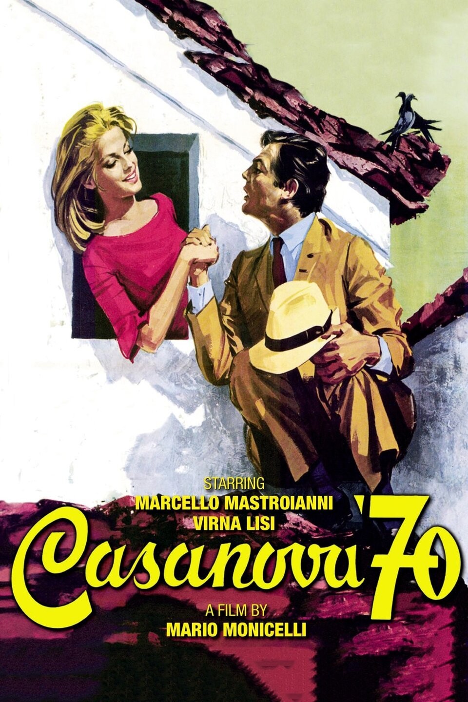 Casanova 70 | Rotten Tomatoes