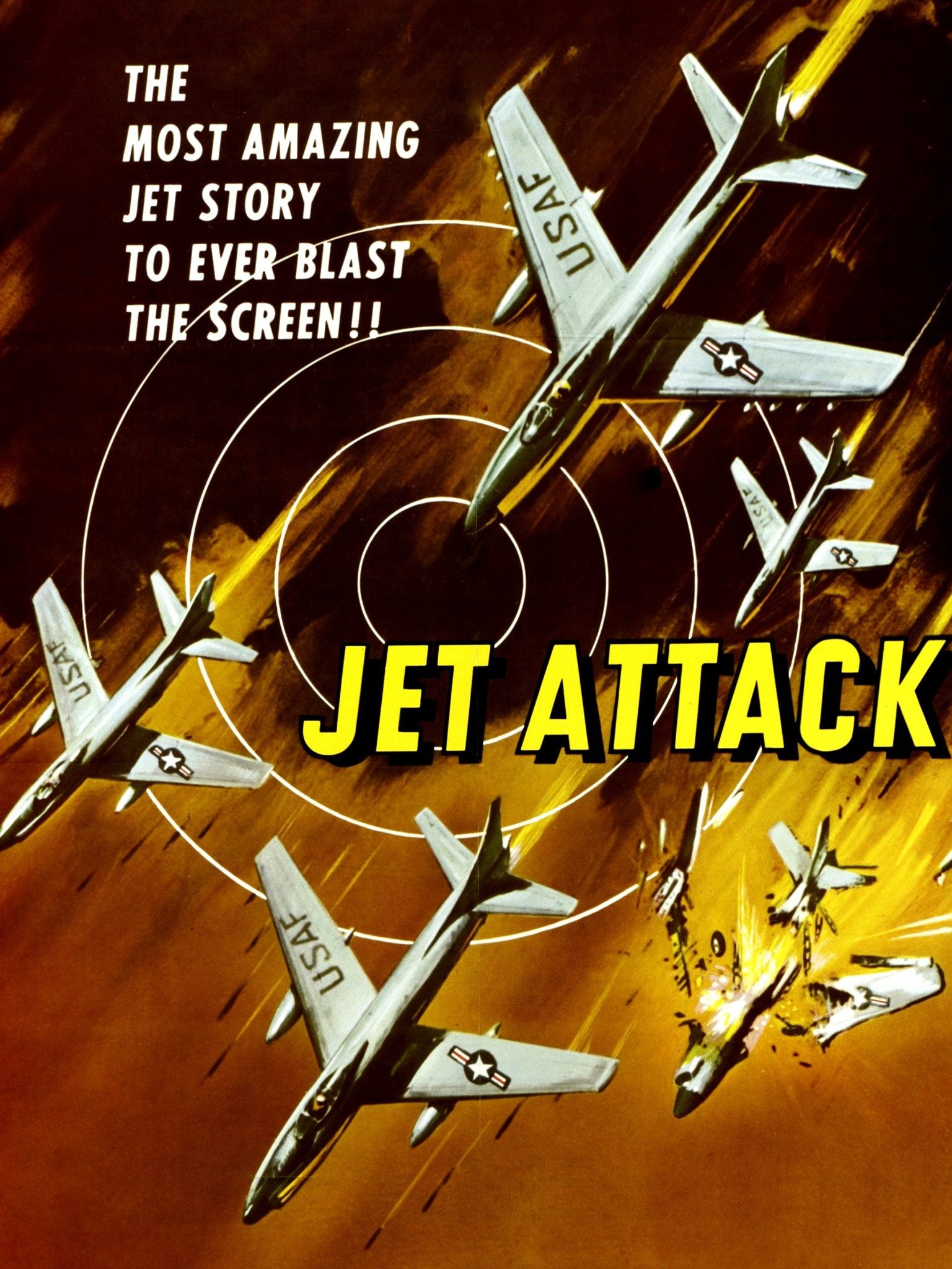 Jet Attack Pictures | Rotten Tomatoes