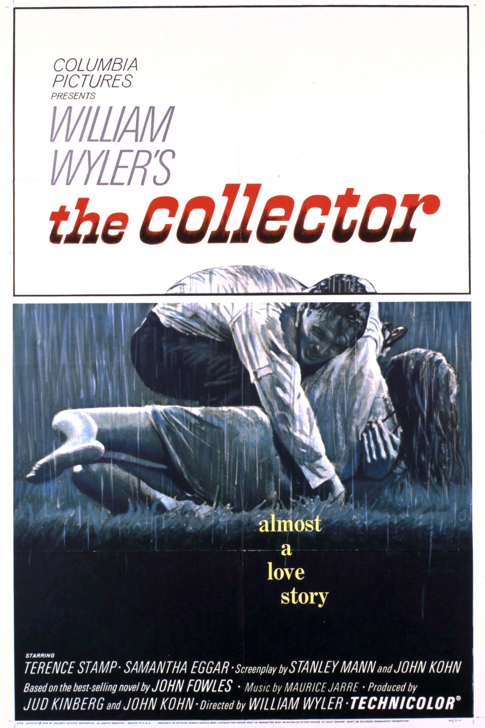 THE COLLECTOR I Best of 