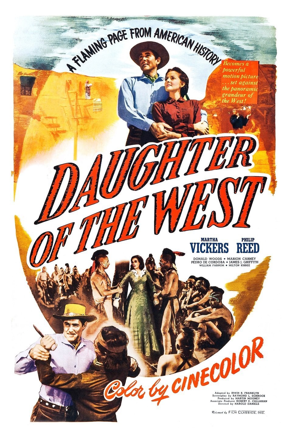 Daughter of the West Pictures | Rotten Tomatoes Daughter of the West Pictures