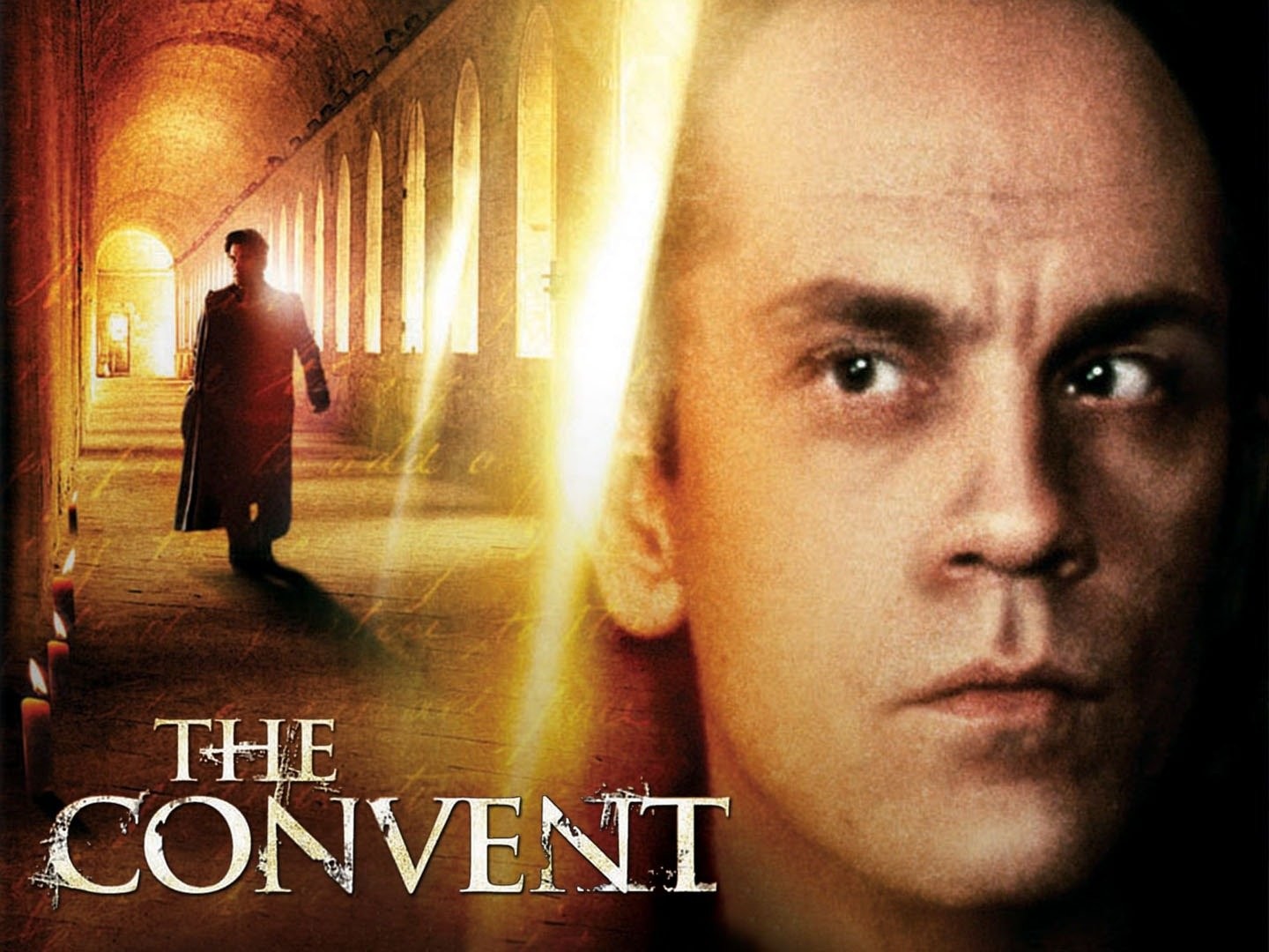 I MISTERI DEL CONVENTO - Film (1995)