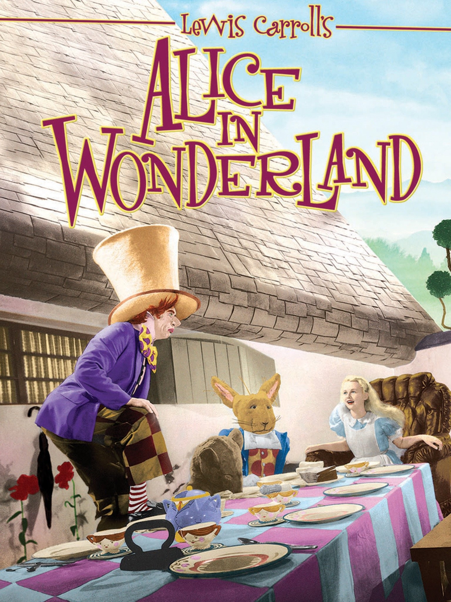 Movie - Alice in Wonderland - 2010 Cast، Video، Trailer، photos، Reviews،  Showtimes