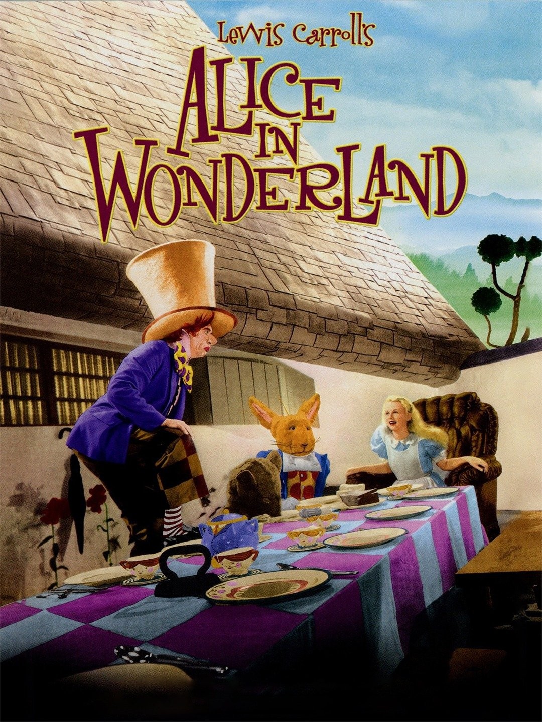 Prime Video: Alice in Wonderland