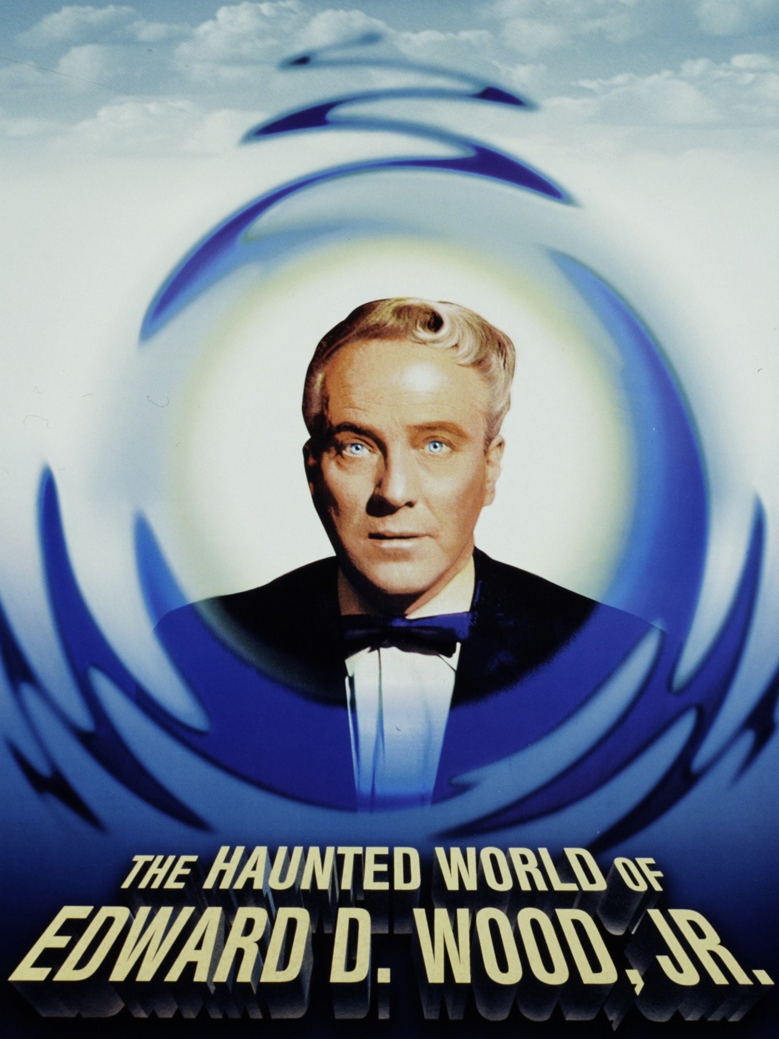 Amazon.com: The Haunted World of Edward D. Wood Jr. : Brooks