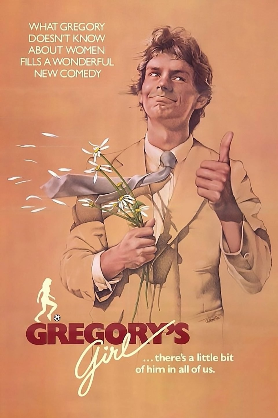 GREGORY'S STORY: Who is Greogry?