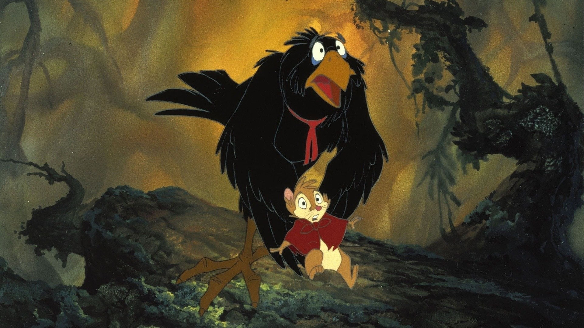 el secreto de nimh martin