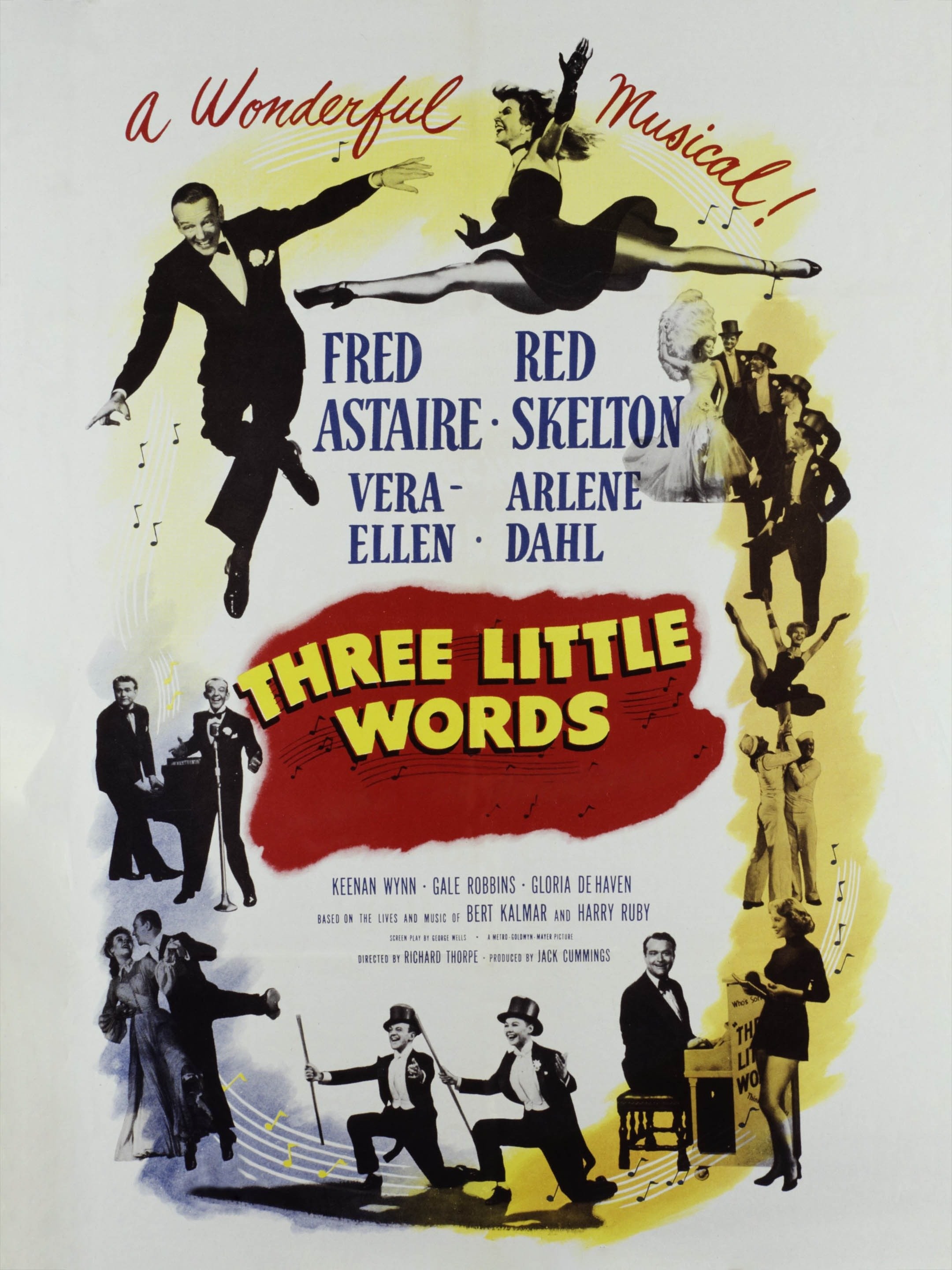 Three Little Words | Rotten Tomatoes