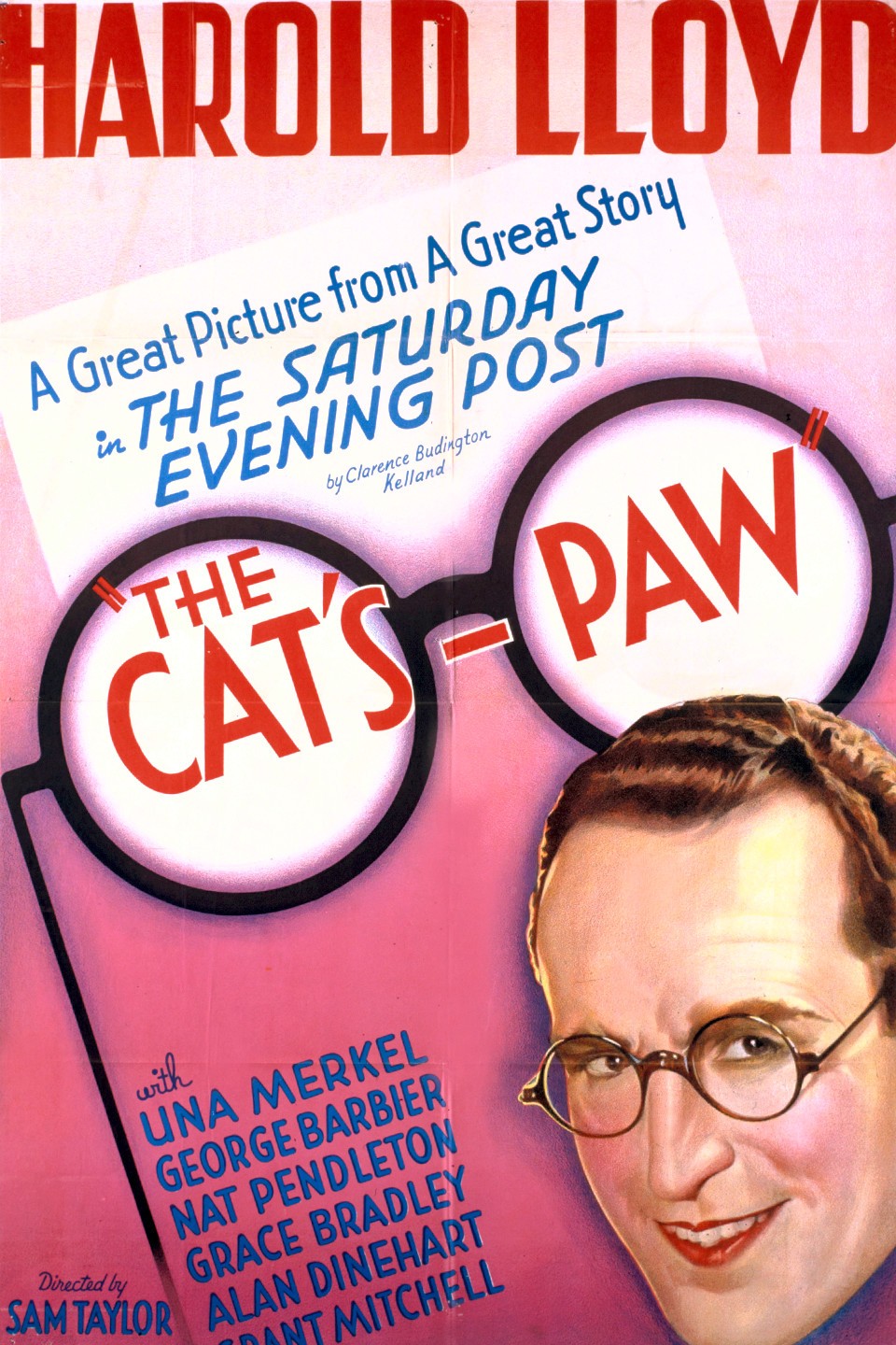 ☆1940年代～1950年代☆USA☆CAT'S PAW☆CAT TEX☆CAT'S PAW