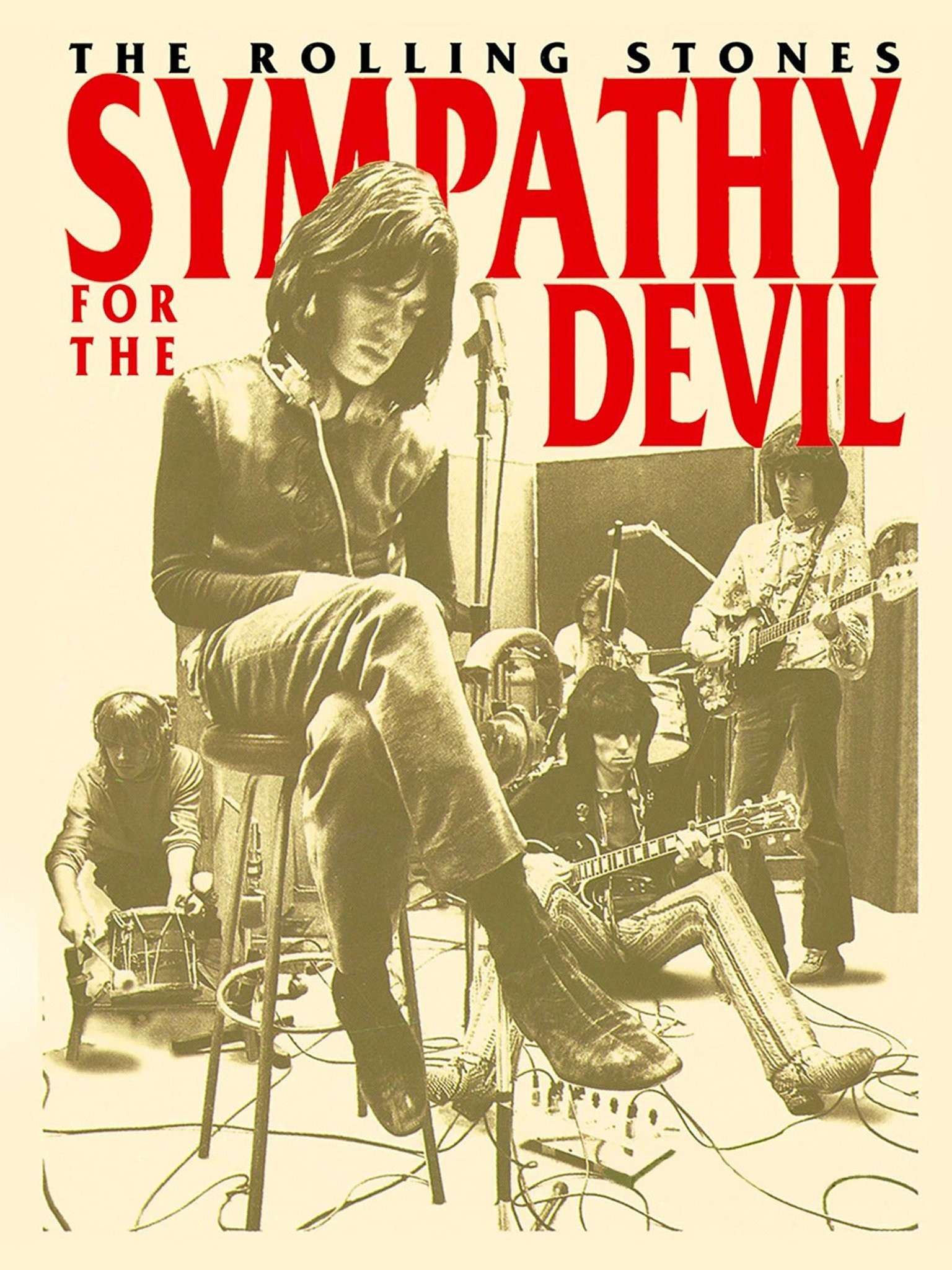 The Ending Of Sympathy For The Devil Explained