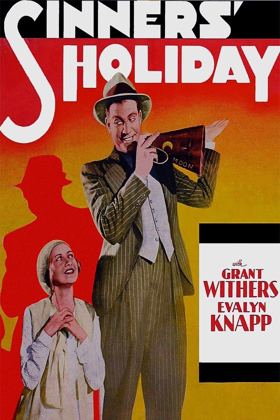 Sinner's Holiday (1930) | Rotten Tomatoes, image size:960x1440